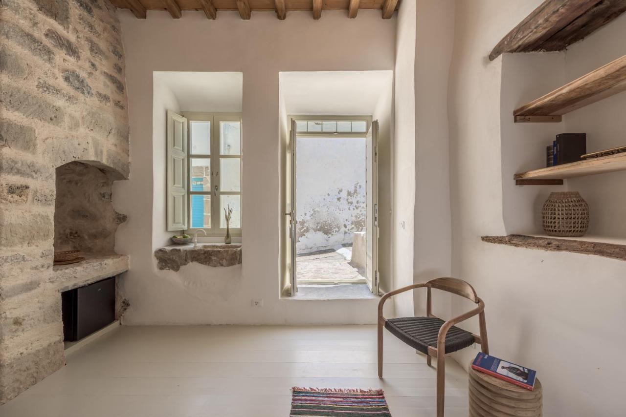 House & Studio Dolce In Plaka Plaka  Экстерьер фото