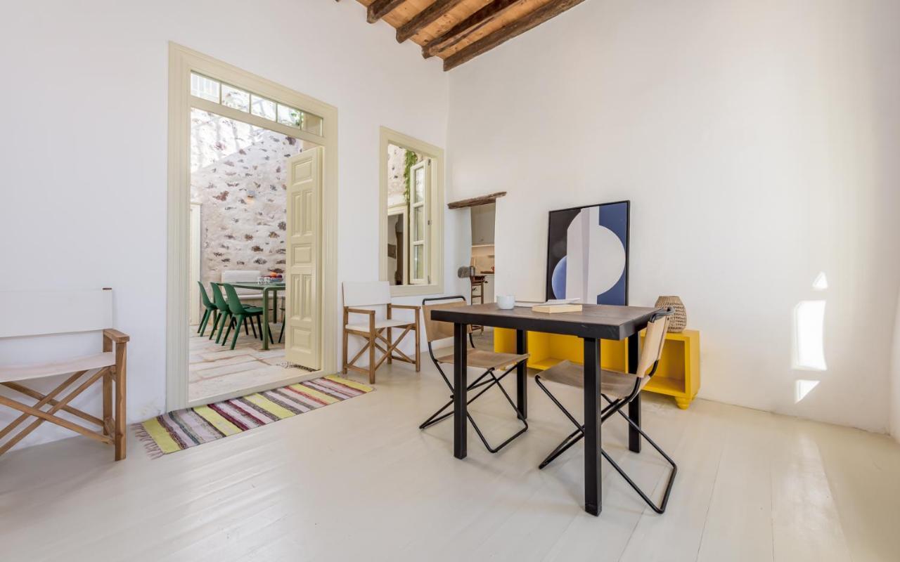House & Studio Dolce In Plaka Plaka  Экстерьер фото