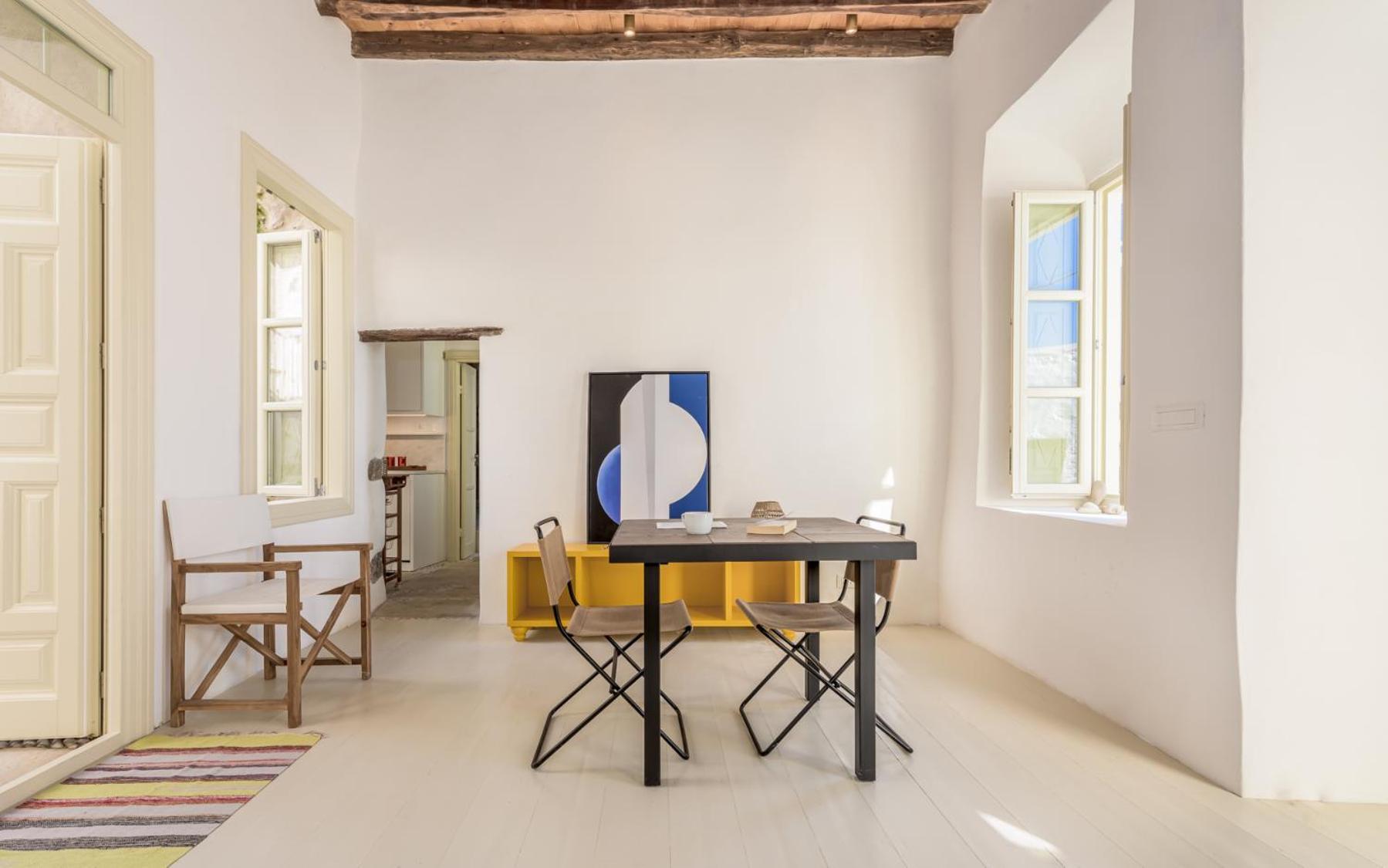 House & Studio Dolce In Plaka Plaka  Номер фото
